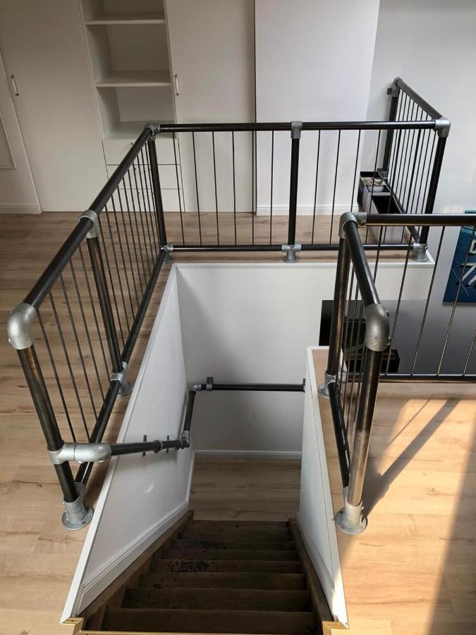 Stay At Randolphs Kassel Buitenkant foto