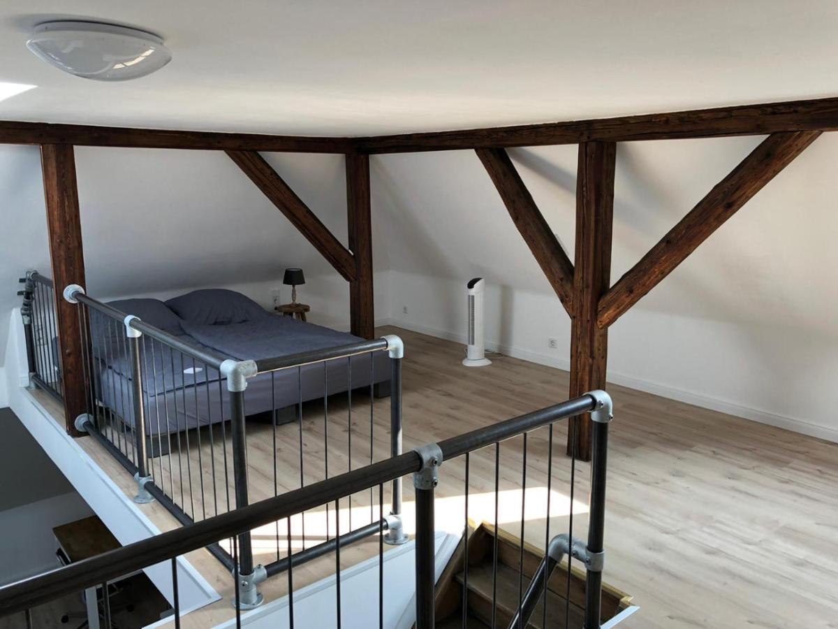 Stay At Randolphs Kassel Buitenkant foto