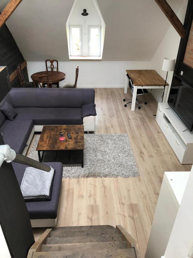 Stay At Randolphs Kassel Buitenkant foto