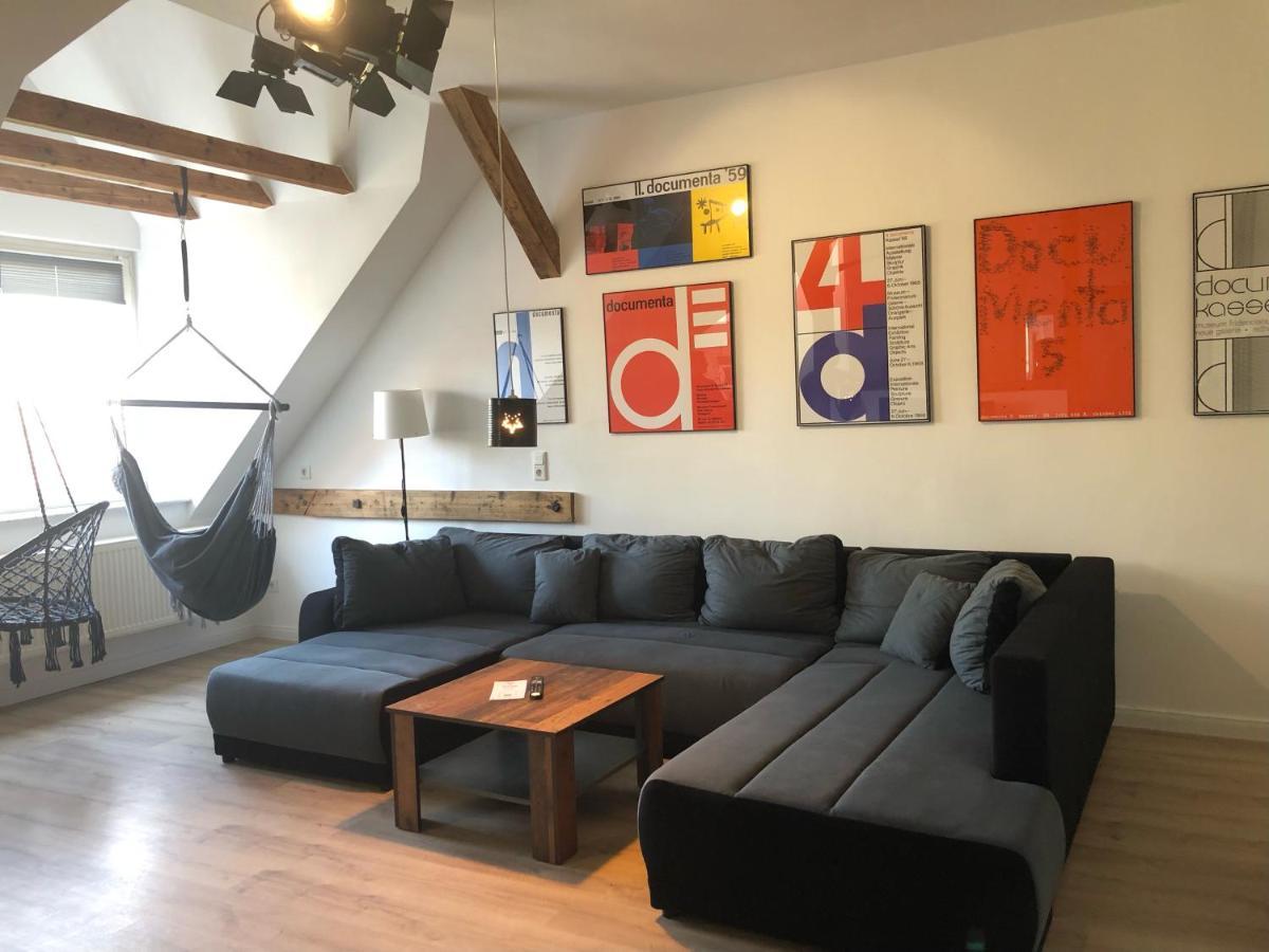 Stay At Randolphs Kassel Buitenkant foto