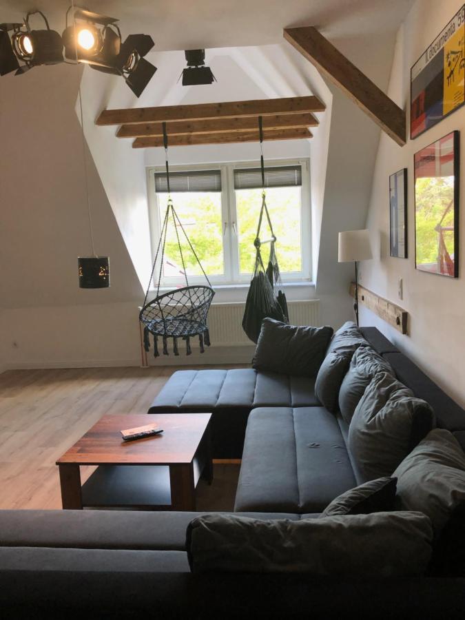 Stay At Randolphs Kassel Buitenkant foto