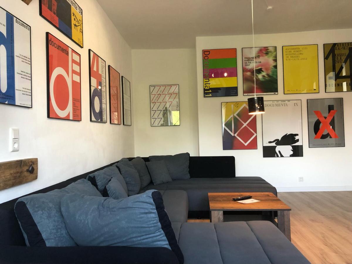 Stay At Randolphs Kassel Buitenkant foto