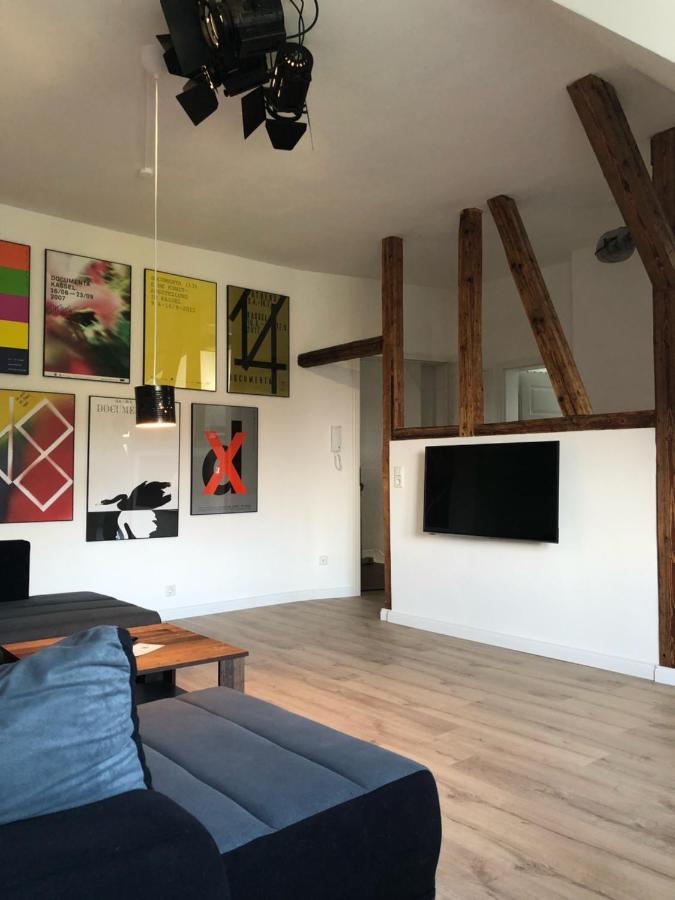 Stay At Randolphs Kassel Buitenkant foto