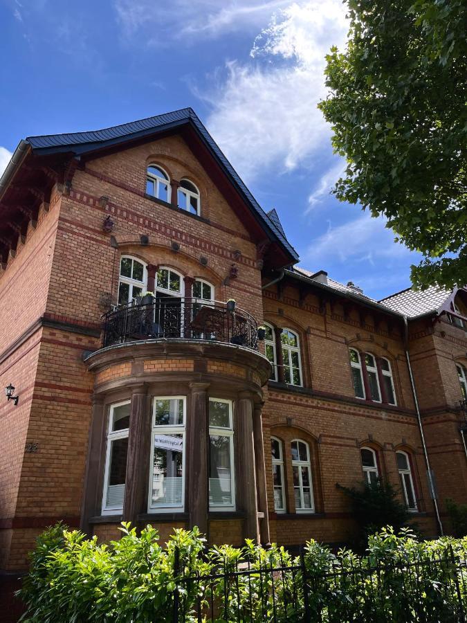 Stay At Randolphs Kassel Buitenkant foto