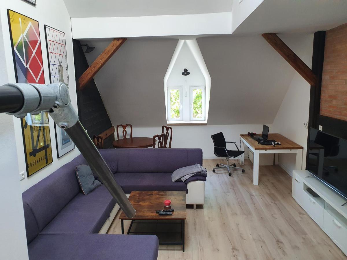 Stay At Randolphs Kassel Buitenkant foto