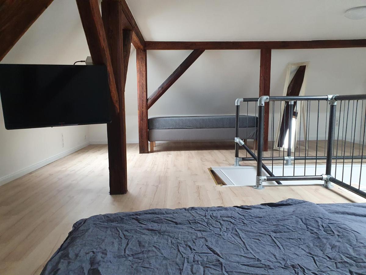 Stay At Randolphs Kassel Buitenkant foto