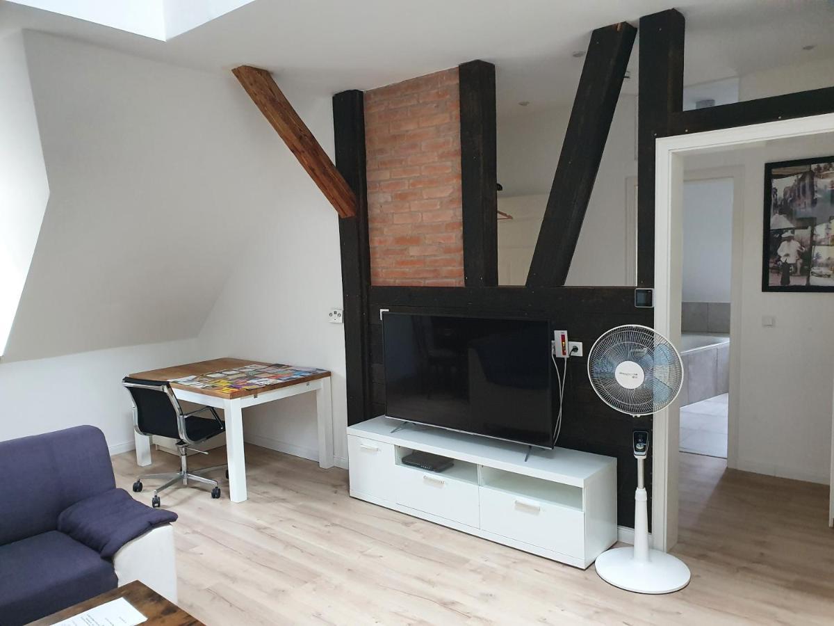 Stay At Randolphs Kassel Buitenkant foto