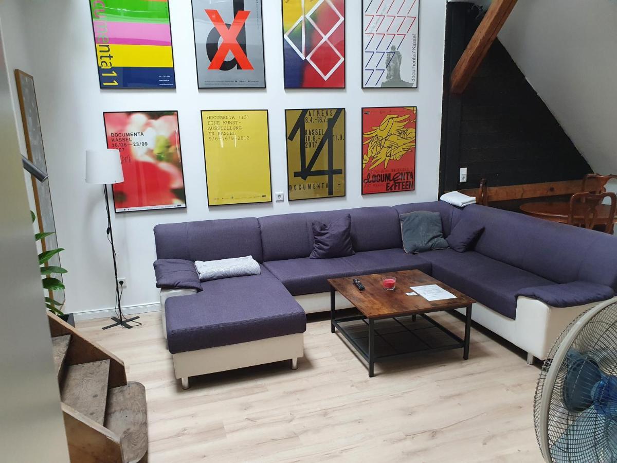 Stay At Randolphs Kassel Buitenkant foto