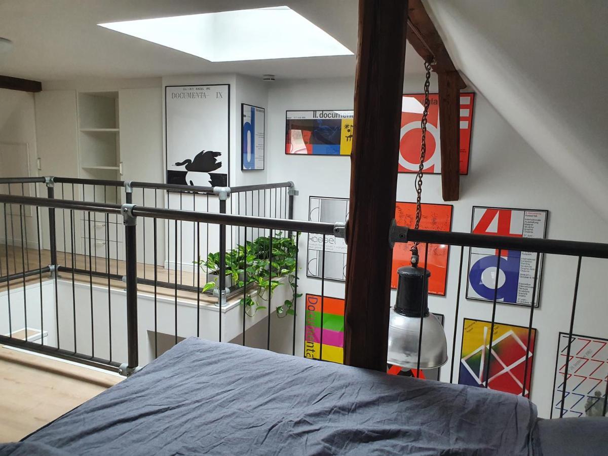 Stay At Randolphs Kassel Buitenkant foto