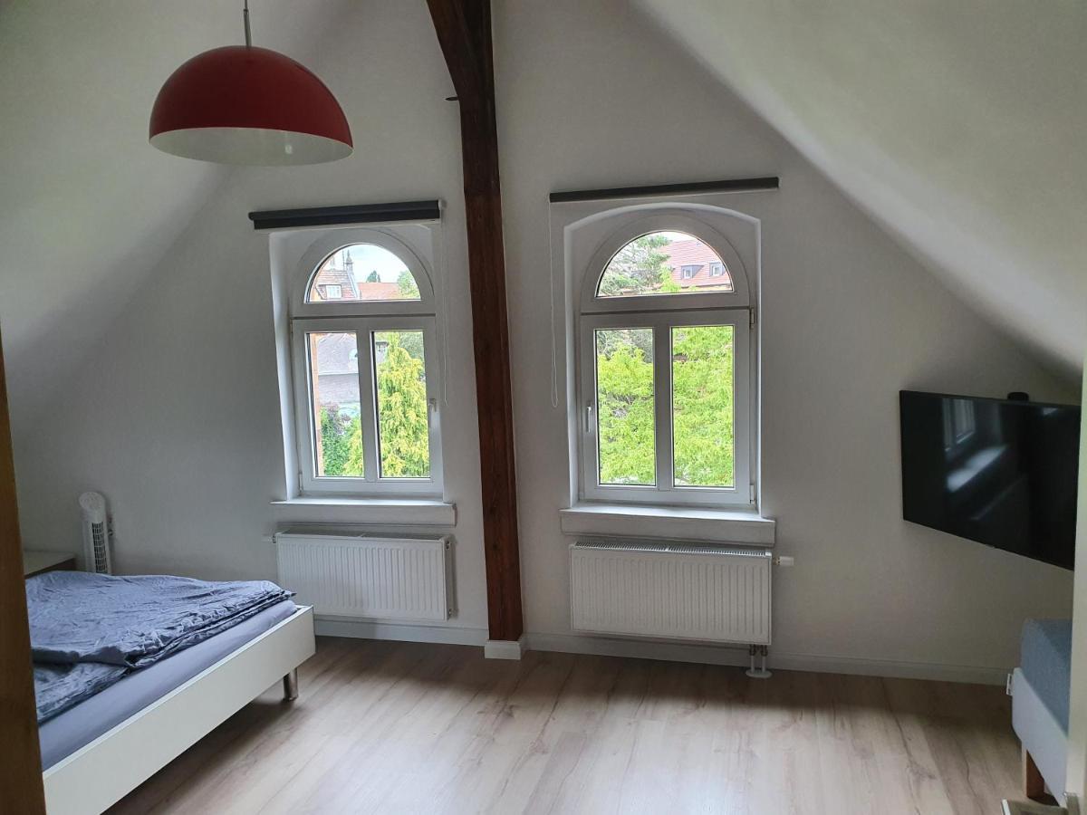 Stay At Randolphs Kassel Buitenkant foto
