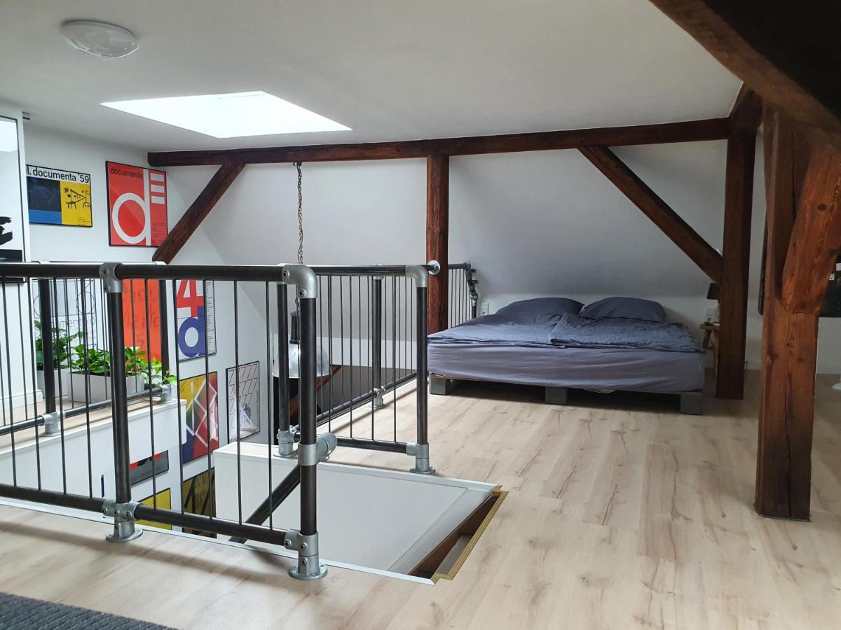 Stay At Randolphs Kassel Buitenkant foto