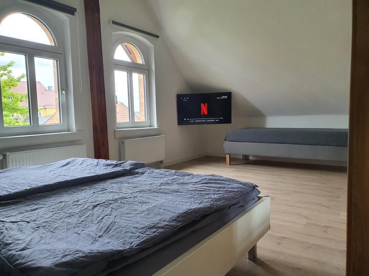Stay At Randolphs Kassel Buitenkant foto