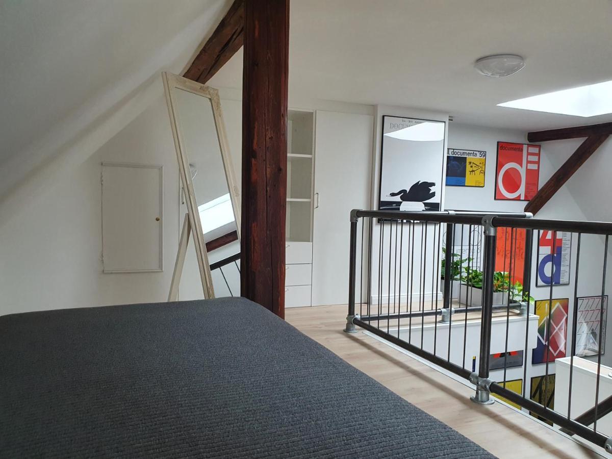 Stay At Randolphs Kassel Buitenkant foto