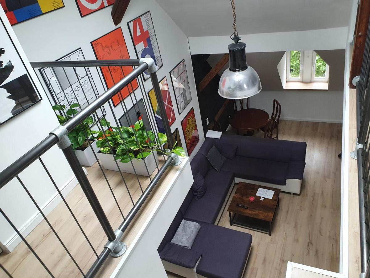 Stay At Randolphs Kassel Buitenkant foto