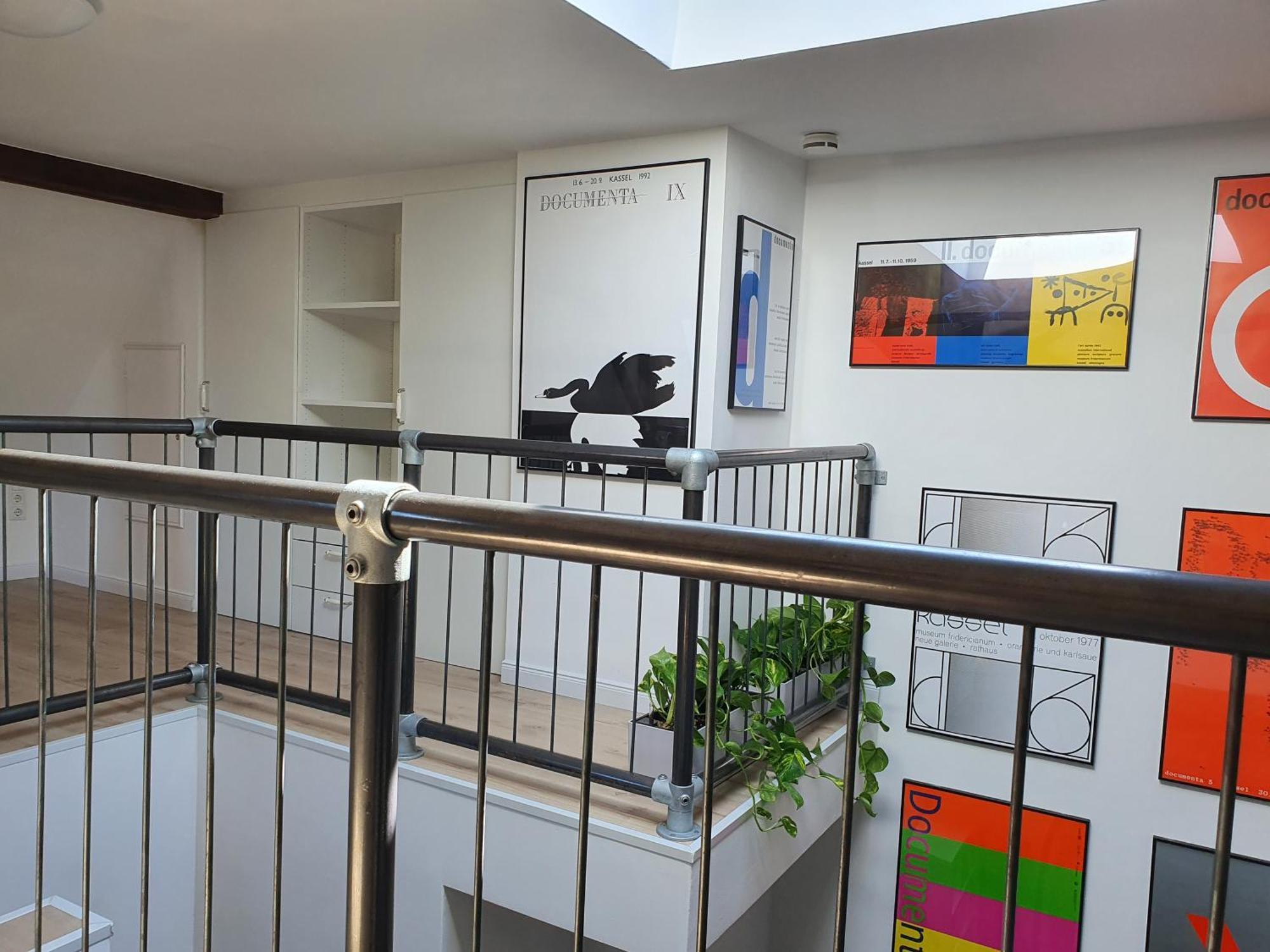 Stay At Randolphs Kassel Kamer foto