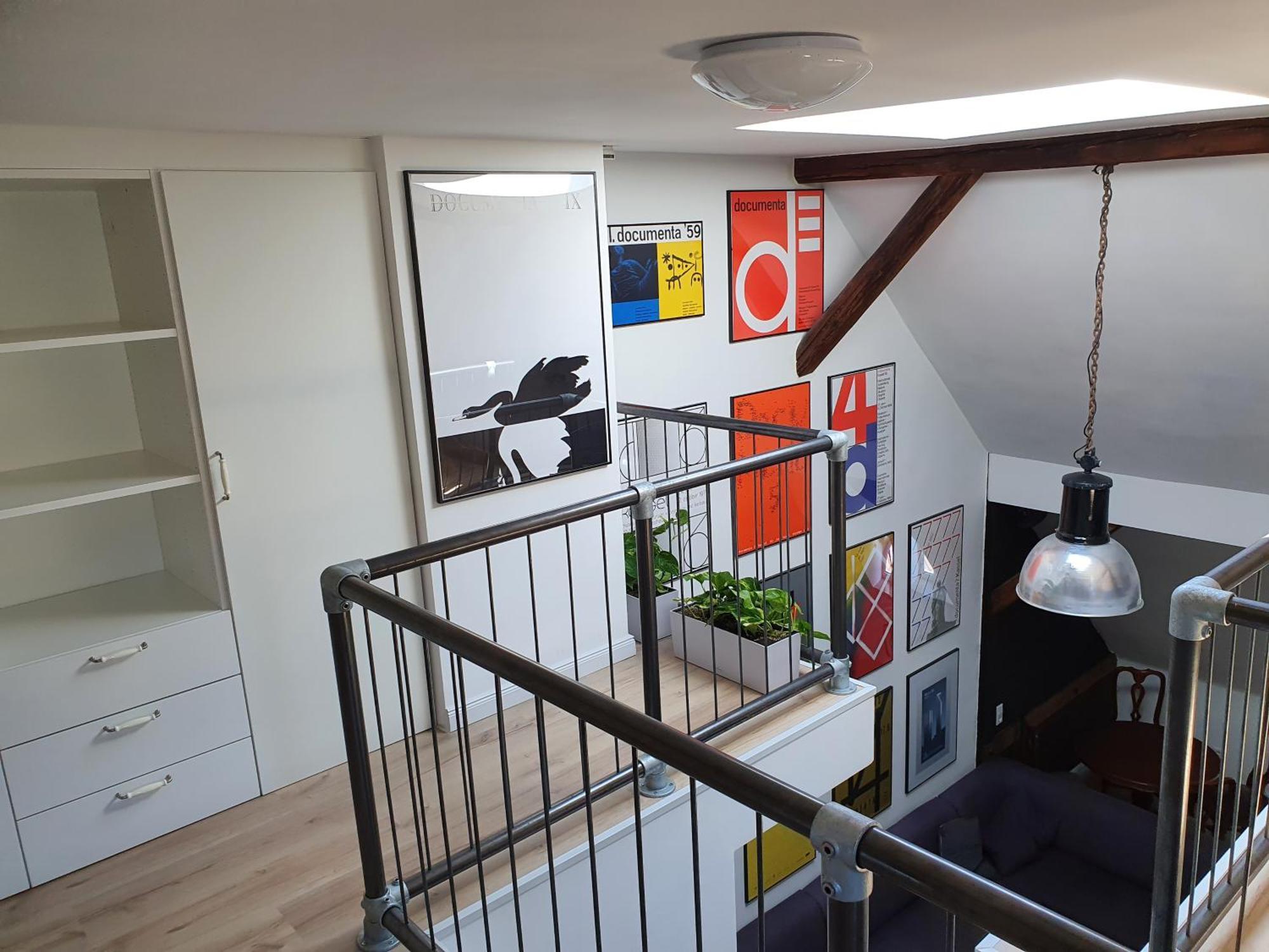 Stay At Randolphs Kassel Kamer foto